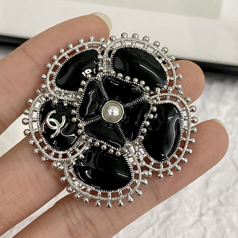 Chanel Brooches